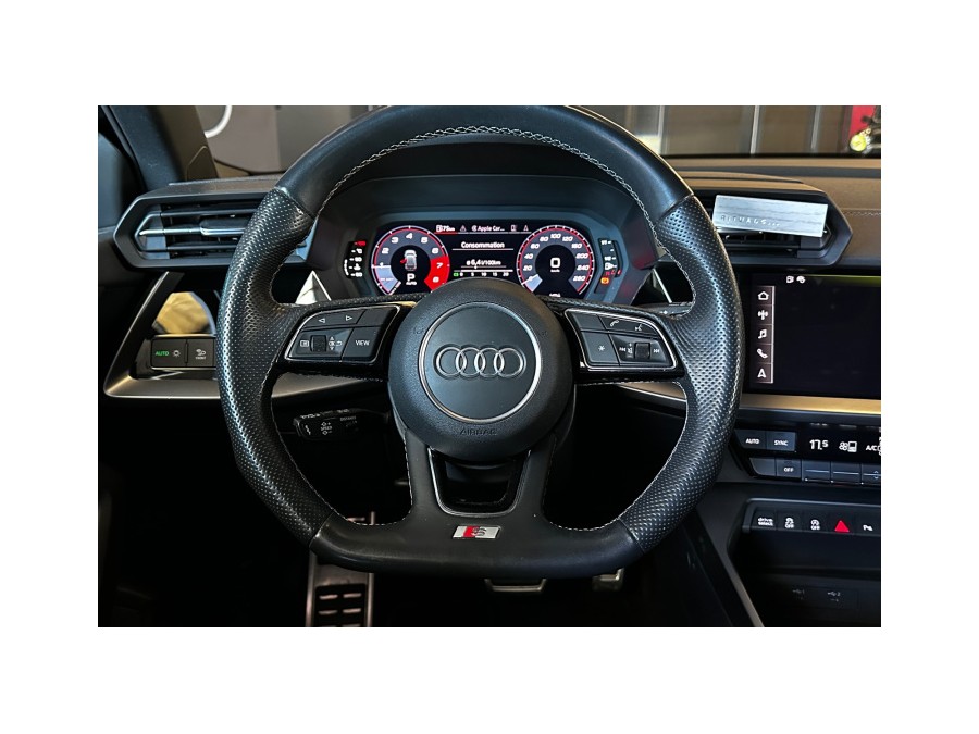 AUDI d'occasion A3 Sportback 1.0 TFSI 116 S-Line de 2022 Aix Les