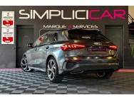 AUDI d'occasion A3 Sportback 1.0 TFSI 116 S-Line de 2022 Aix Les
