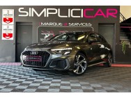 AUDI d'occasion A3 Sportback 1.0 TFSI 116 S-Line de 2022 Aix Les