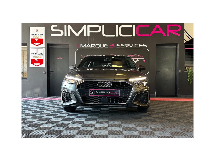 AUDI d'occasion A3 Sportback 1.0 TFSI 116 S-Line de 2022 Aix Les