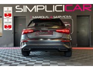 AUDI d'occasion A3 Sportback 1.0 TFSI 116 S-Line de 2022 Aix Les