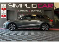 AUDI d'occasion A3 Sportback 1.0 TFSI 116 S-Line de 2022 Aix Les