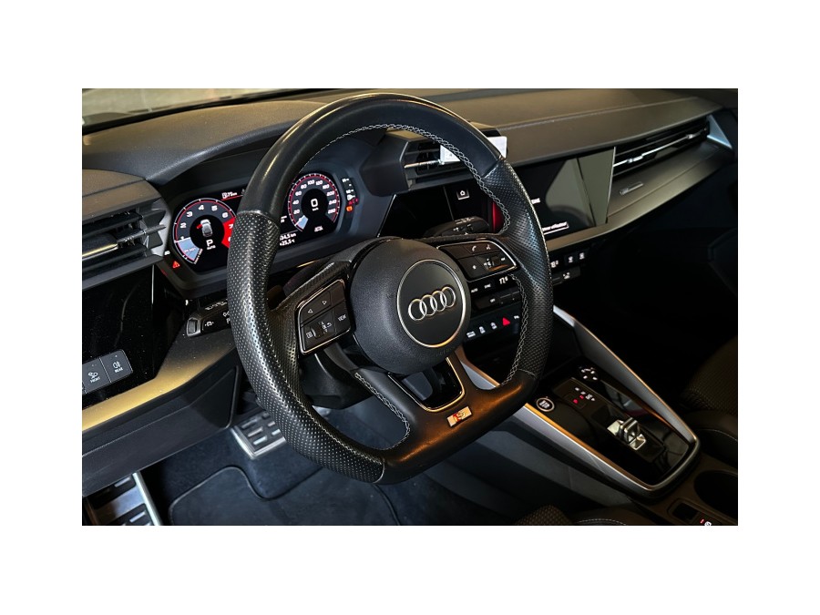 AUDI d'occasion A3 Sportback 1.0 TFSI 116 S-Line de 2022 Aix Les