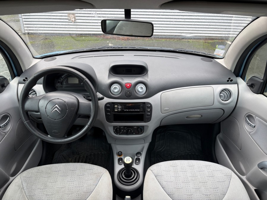 CITROEN d'occasion C3 1.1 de 2004 Arras (62)﻿