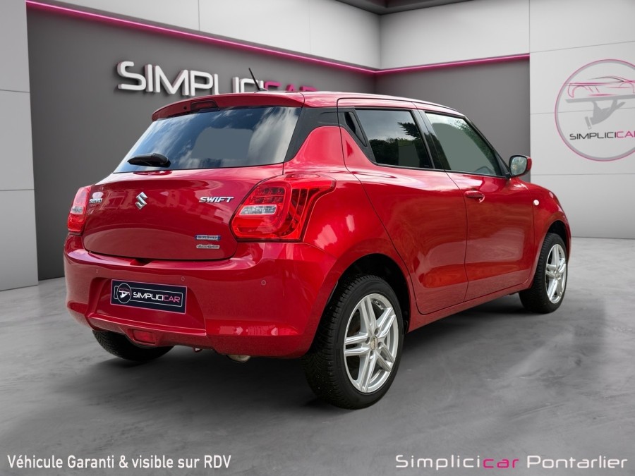SUZUKI d'occasion SWIFT V 1.2 DUALJET HYBRID PACK ALLGRIP PH2 de 2020