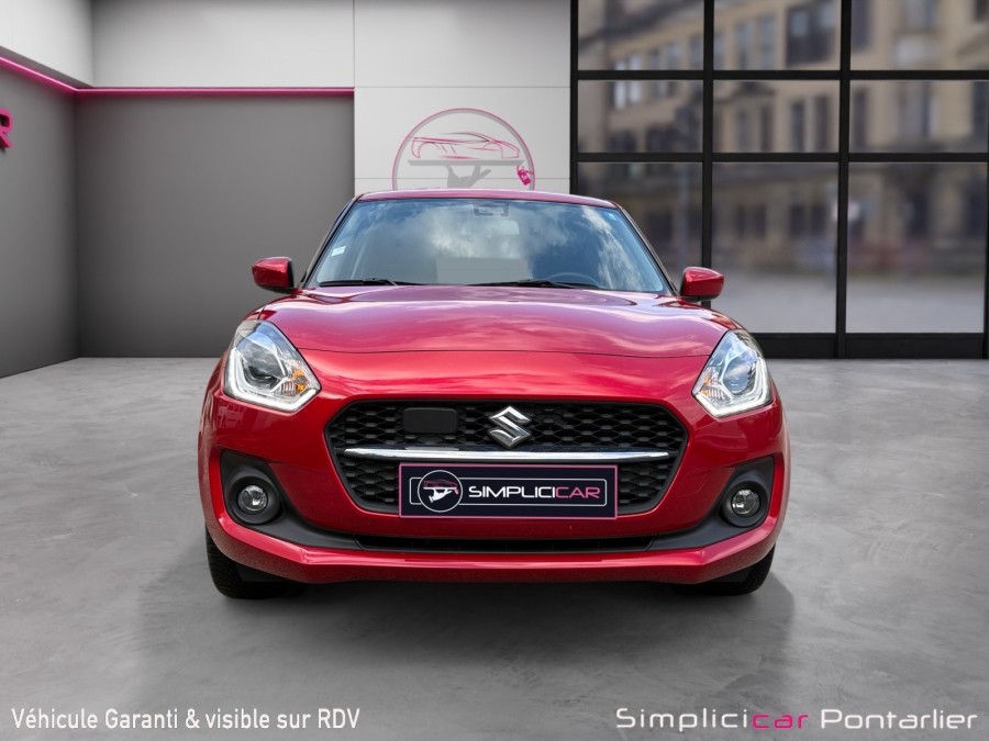 SUZUKI d'occasion SWIFT V 1.2 DUALJET HYBRID PACK ALLGRIP PH2 de 2020