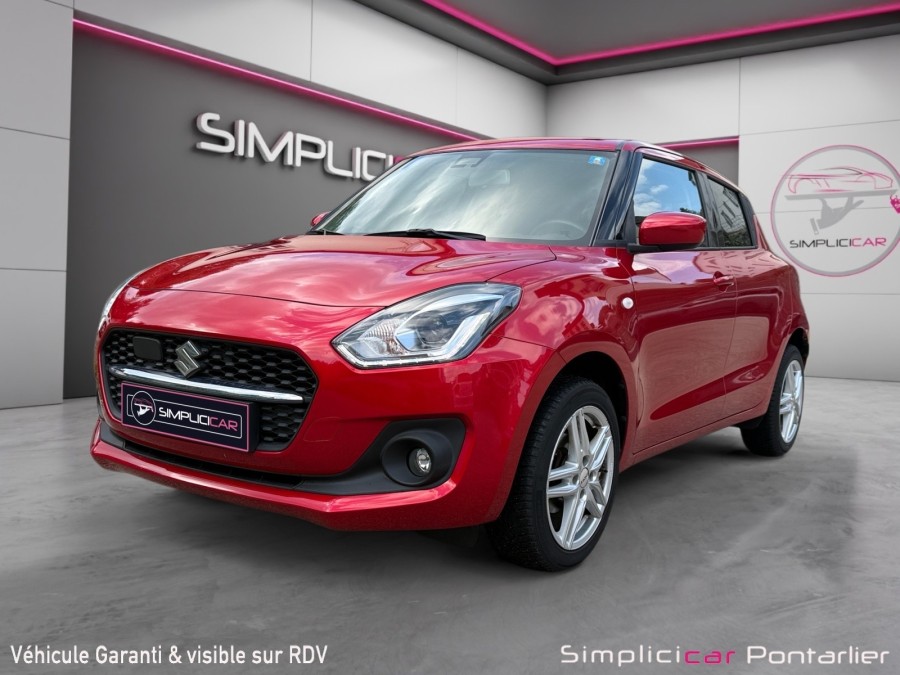 SUZUKI d'occasion SWIFT V 1.2 DUALJET HYBRID PACK ALLGRIP PH2 de 2020