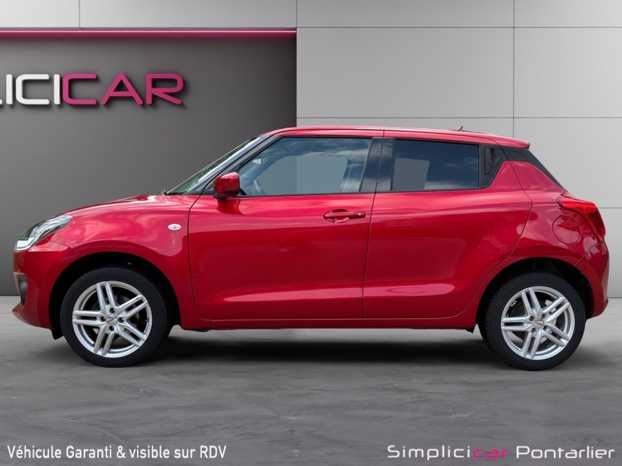 SUZUKI d'occasion SWIFT V 1.2 DUALJET HYBRID PACK ALLGRIP PH2 de 2020