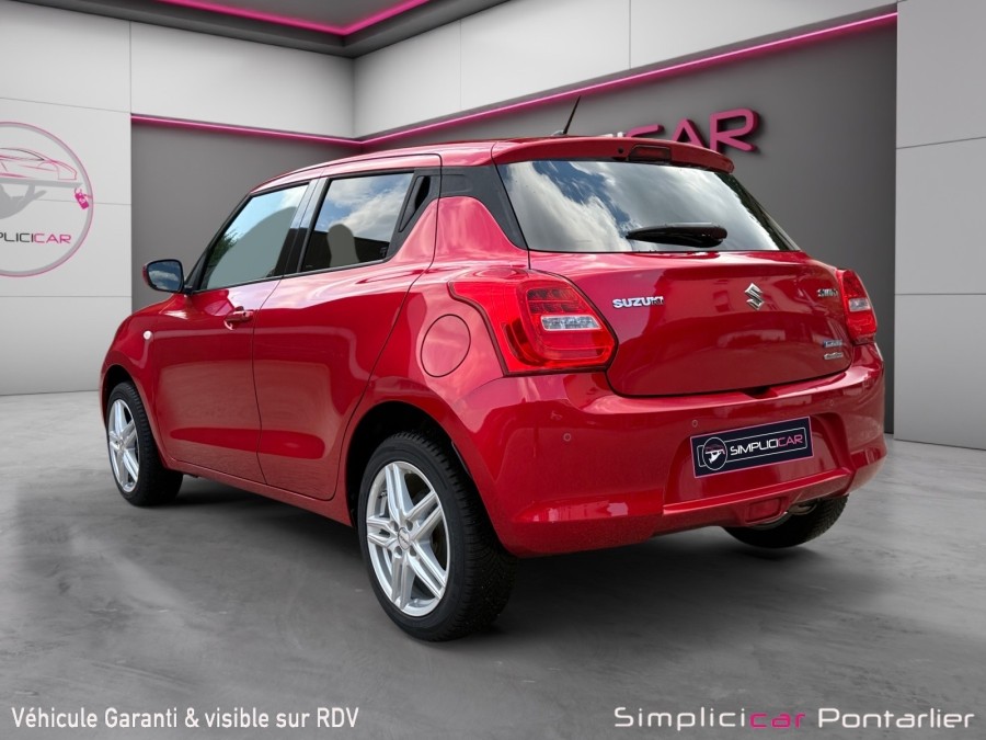 SUZUKI d'occasion SWIFT V 1.2 DUALJET HYBRID PACK ALLGRIP PH2 de 2020