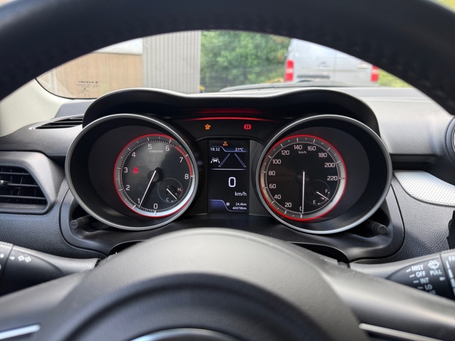 SUZUKI d'occasion SWIFT V 1.2 DUALJET HYBRID PACK ALLGRIP PH2 de 2020