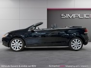VOLKSWAGEN d'occasion GOLF VI DECAPOTABLE 1.6 TDI CARAT de 2012