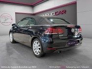 VOLKSWAGEN d'occasion GOLF VI DECAPOTABLE 1.6 TDI CARAT de 2012