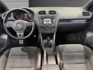 VOLKSWAGEN d'occasion GOLF VI DECAPOTABLE 1.6 TDI CARAT de 2012