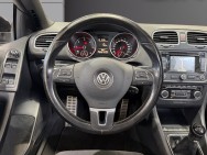 VOLKSWAGEN d'occasion GOLF VI DECAPOTABLE 1.6 TDI CARAT de 2012