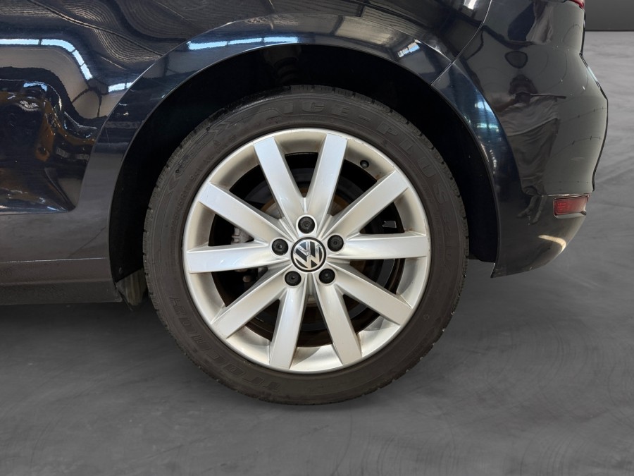 VOLKSWAGEN d'occasion GOLF VI DECAPOTABLE 1.6 TDI CARAT de 2012