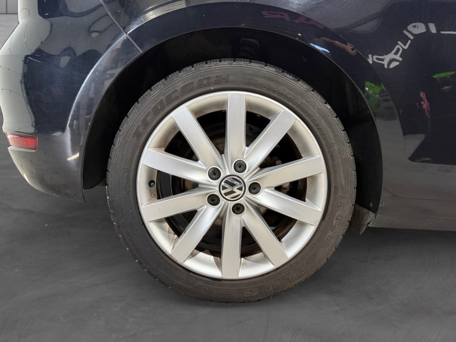 VOLKSWAGEN d'occasion GOLF VI DECAPOTABLE 1.6 TDI CARAT de 2012