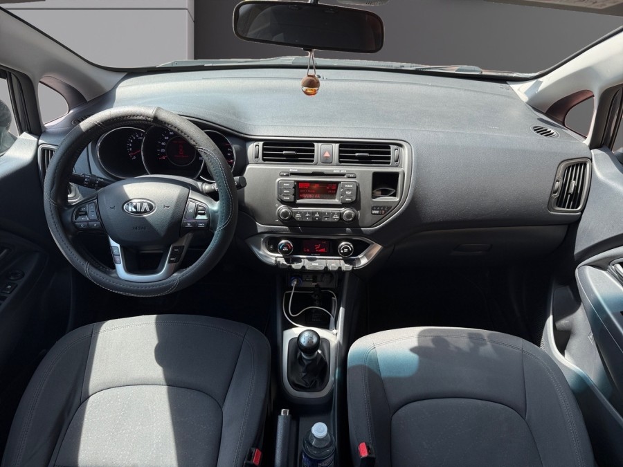KIA d'occasion RIO III 1.2 85 style de 2015 Cannes (06)﻿