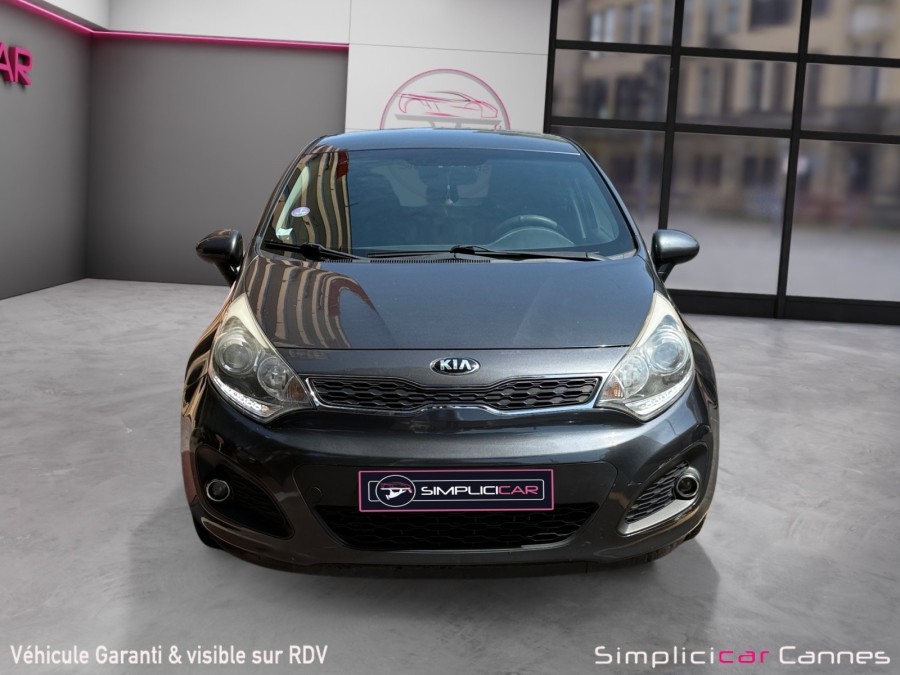 KIA d'occasion RIO III 1.2 85 style de 2015 Cannes (06)﻿