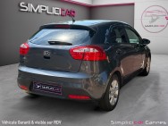 KIA d'occasion RIO III 1.2 85 style de 2015 Cannes (06)﻿