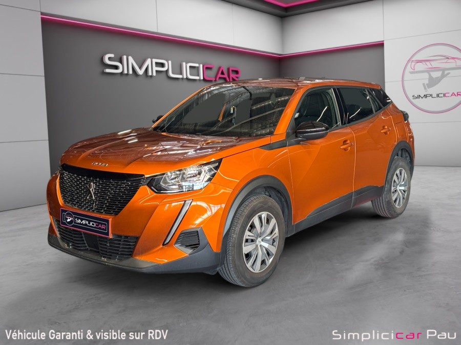 PEUGEOT d'occasion 2008 II 1.2 100 ACTIVE PACK de 2023 Pau (64)﻿