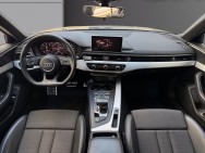 AUDI d'occasion A4 B9 AVANT AVANT 2.0 TDI 150S-LINE S TRONIC de 2017