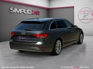 AUDI d'occasion A4 B9 AVANT AVANT 2.0 TDI 150S-LINE S TRONIC de 2017