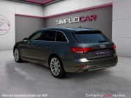 AUDI d'occasion A4 B9 AVANT AVANT 2.0 TDI 150S-LINE S TRONIC de 2017