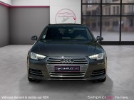 AUDI d'occasion A4 B9 AVANT AVANT 2.0 TDI 150S-LINE S TRONIC de 2017