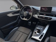 AUDI d'occasion A4 B9 AVANT AVANT 2.0 TDI 150S-LINE S TRONIC de 2017