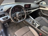 AUDI d'occasion A4 B9 AVANT AVANT 2.0 TDI 150S-LINE S TRONIC de 2017