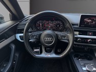 AUDI d'occasion A4 B9 AVANT AVANT 2.0 TDI 150S-LINE S TRONIC de 2017
