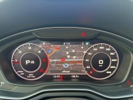 AUDI d'occasion A4 B9 AVANT AVANT 2.0 TDI 150S-LINE S TRONIC de 2017