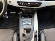 AUDI d'occasion A4 B9 AVANT AVANT 2.0 TDI 150S-LINE S TRONIC de 2017