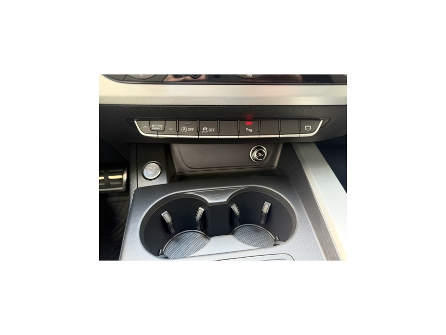 AUDI d'occasion A4 B9 AVANT AVANT 2.0 TDI 150S-LINE S TRONIC de 2017