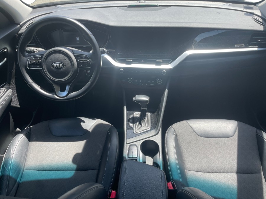 KIA d'occasion NIRO I 1.6 GDI HYBRIDE RECHARGEABLE ACTIVE de 2021 Les