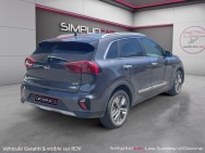 KIA d'occasion NIRO I 1.6 GDI HYBRIDE RECHARGEABLE ACTIVE de 2021 Les