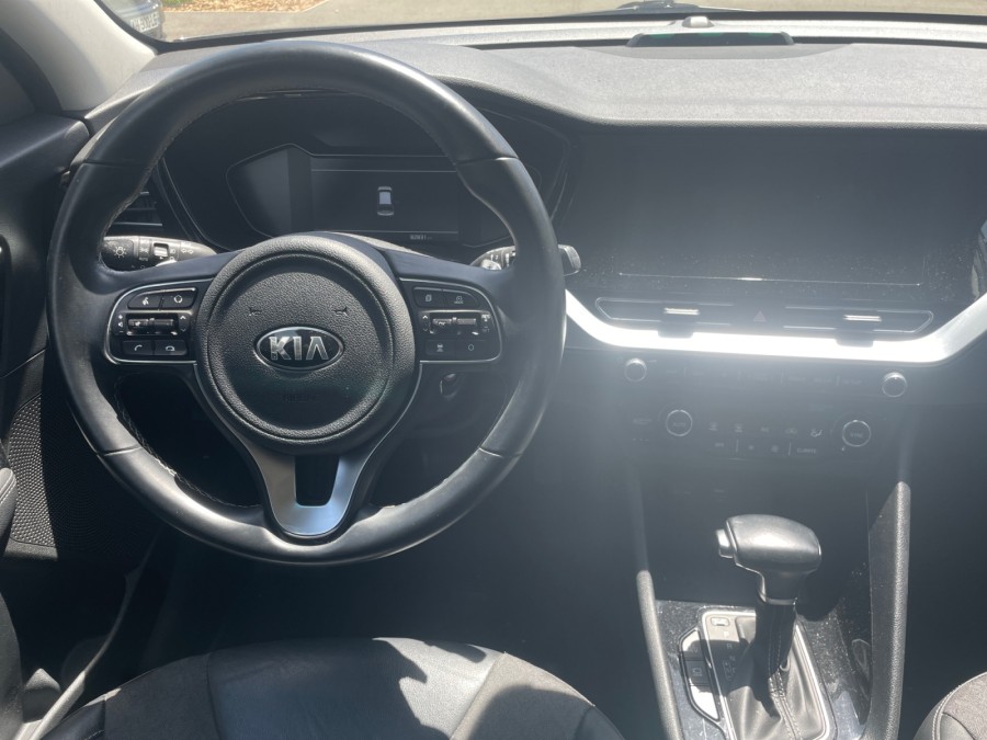 KIA d'occasion NIRO I 1.6 GDI HYBRIDE RECHARGEABLE ACTIVE de 2021 Les