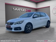 PEUGEOT d'occasion 308 II 1.6 BLUE HDI 120 PREMIUM de 2018 Royan (17)﻿
