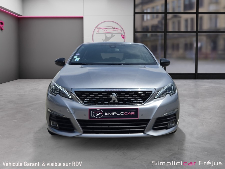 PEUGEOT d'occasion 308 II 1.2 PURE TECH 130 GT LINE EAT de 2018