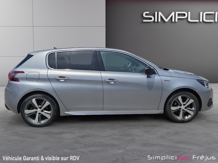 PEUGEOT d'occasion 308 II 1.2 PURE TECH 130 GT LINE EAT de 2018