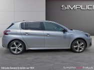 PEUGEOT d'occasion 308 II 1.2 PURE TECH 130 GT LINE EAT de 2018