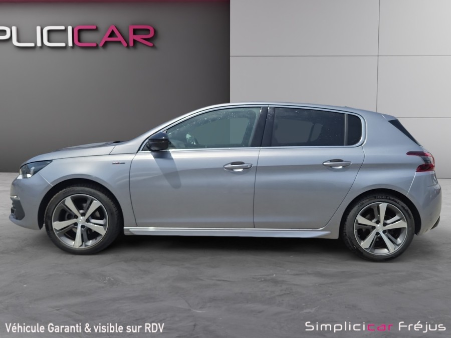 PEUGEOT d'occasion 308 II 1.2 PURE TECH 130 GT LINE EAT de 2018