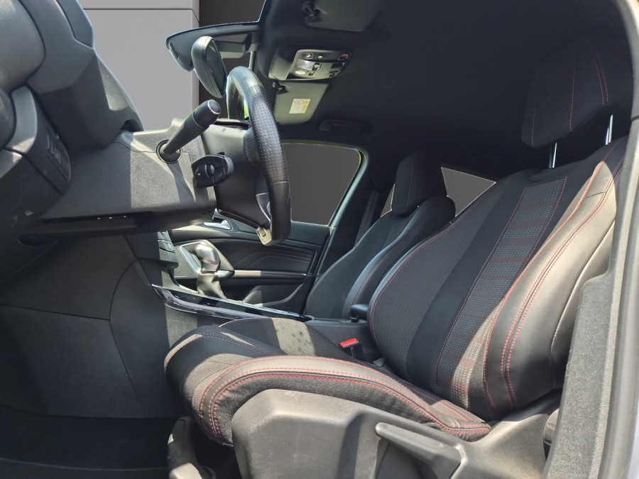 PEUGEOT d'occasion 308 II 1.2 PURE TECH 130 GT LINE EAT de 2018