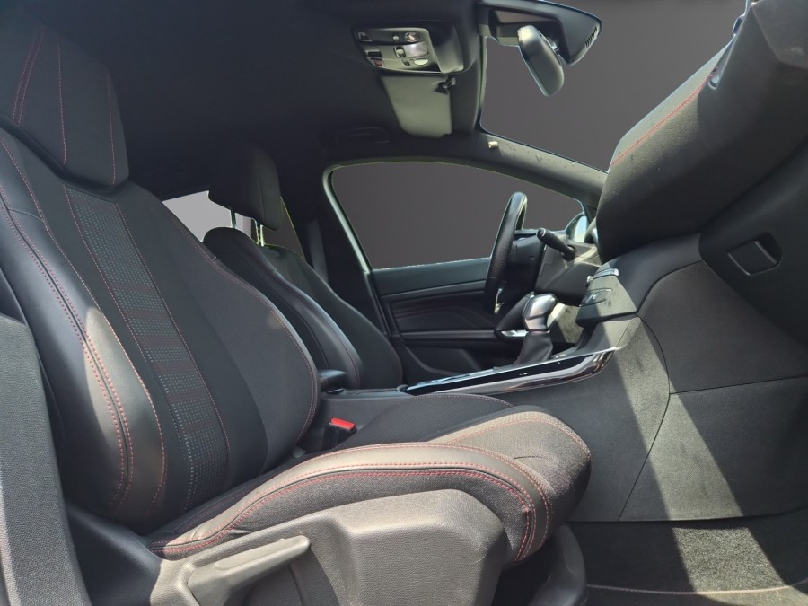 PEUGEOT d'occasion 308 II 1.2 PURE TECH 130 GT LINE EAT de 2018