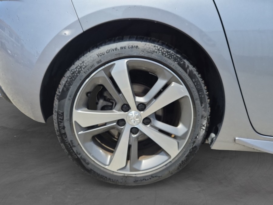 PEUGEOT d'occasion 308 II 1.2 PURE TECH 130 GT LINE EAT de 2018