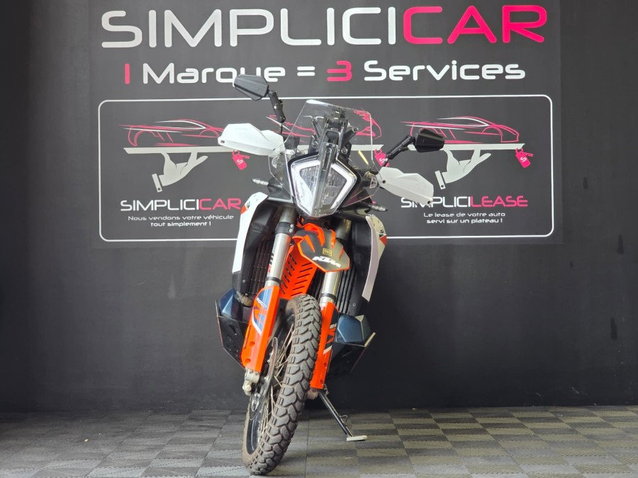 KTM d'occasion 890DUKE R 2 de 2024 Méry Sur Oise (95)﻿