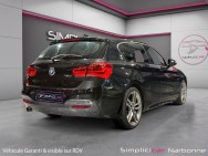 BMW d'occasion SERIE 1 116 d - 116hp de 2018 Narbonne (11)﻿