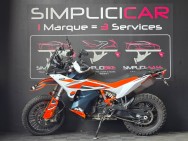 KTM d'occasion 890DUKE R 2 de 2024 Méry Sur Oise (95)﻿