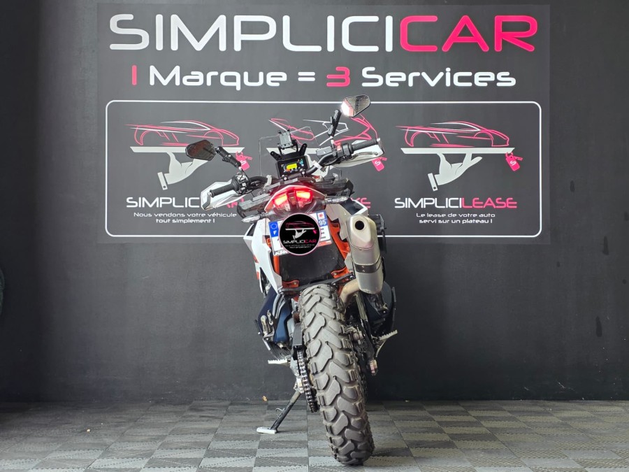 KTM d'occasion 890DUKE R 2 de 2024 Méry Sur Oise (95)﻿