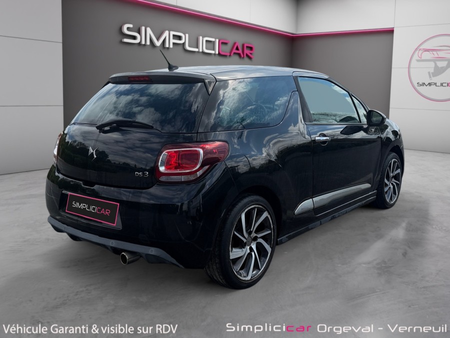 DS d'occasion DS3 110 CH 1955 de 2016 Orgeval Verneuil (78)﻿